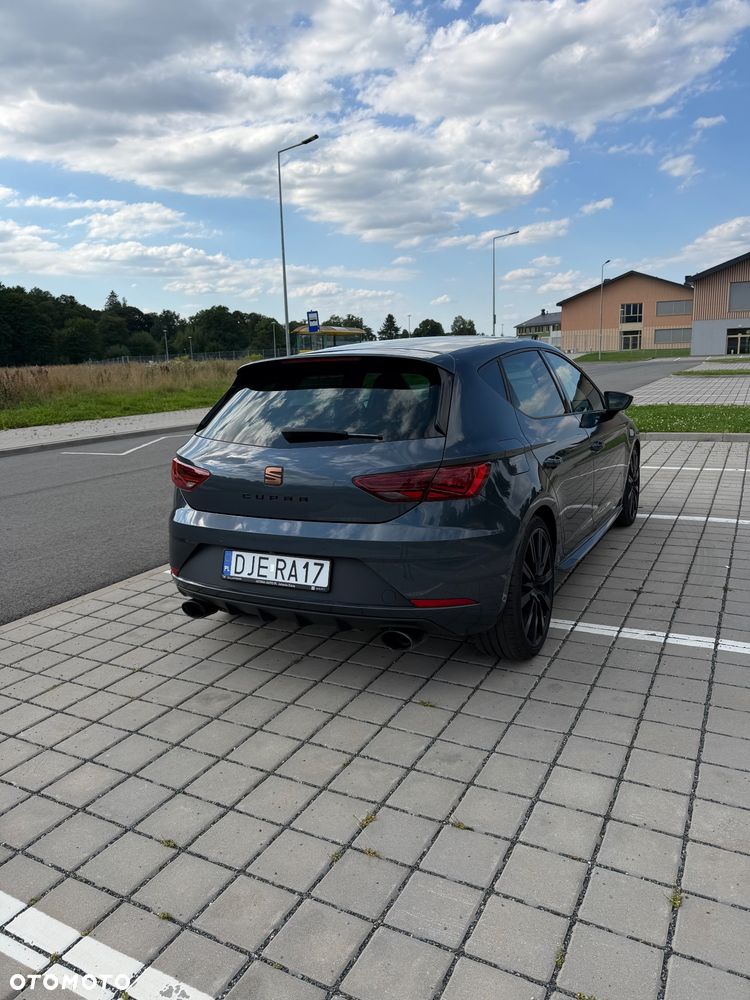 Seat Leon 2.0 TSI Cupra S&S DSG - 3