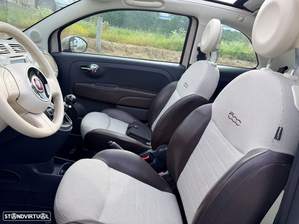 Fiat 500C 1.2 Happy Birthday Edition - 10
