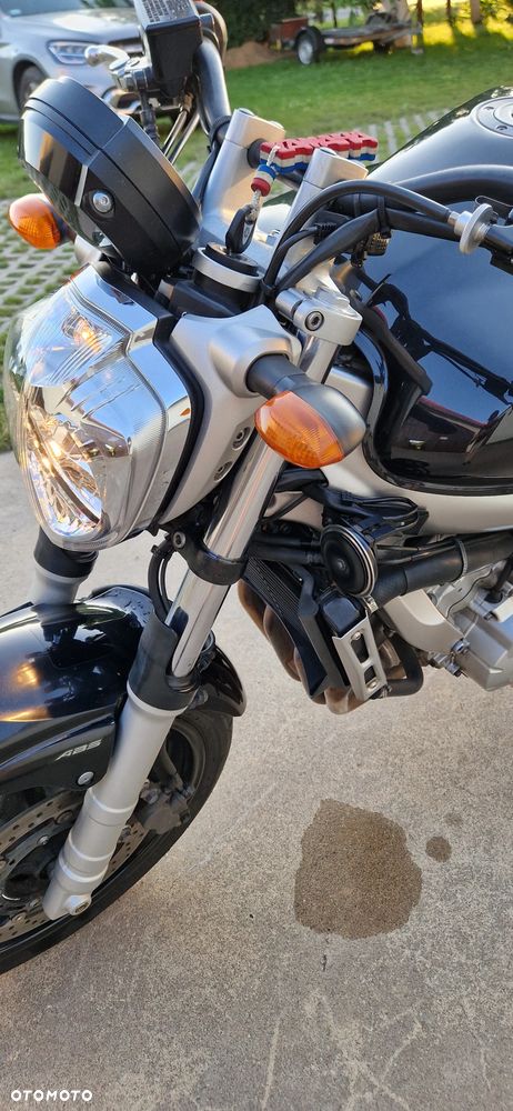 Yamaha FZ6 - 11