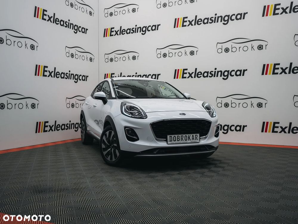Ford Puma 1.0 EcoBoost mHEV Titanium - 7