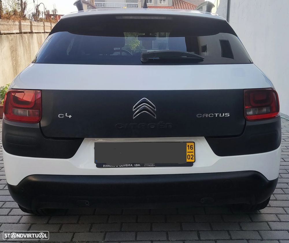 Citroën C4 Cactus - 2