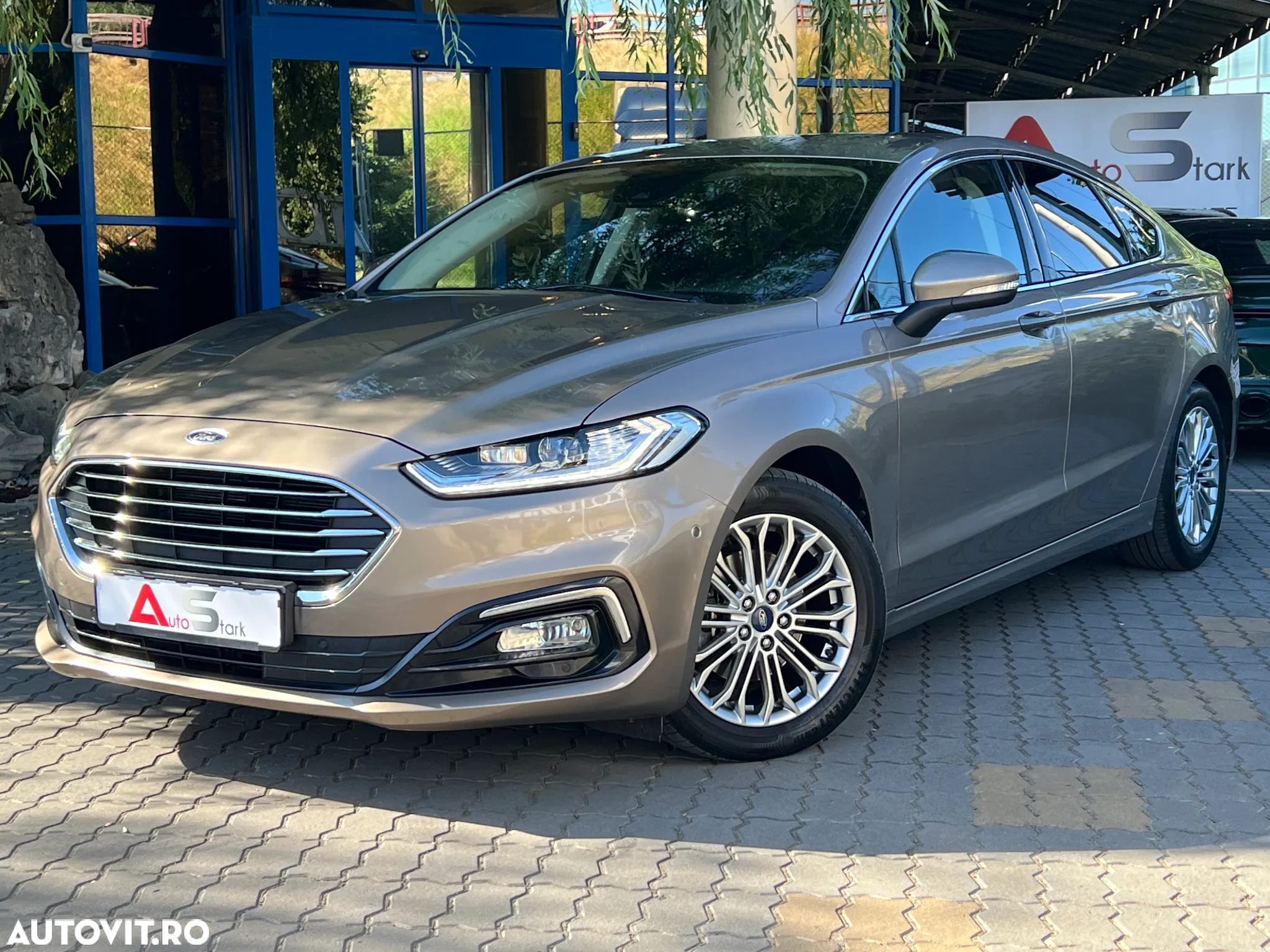 Ford Mondeo 2.0 TDCi Aut. Titanium - 7