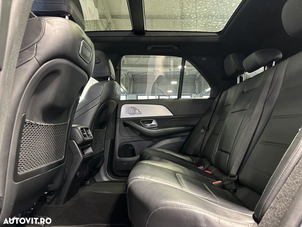 Mercedes-Benz GLE - 13