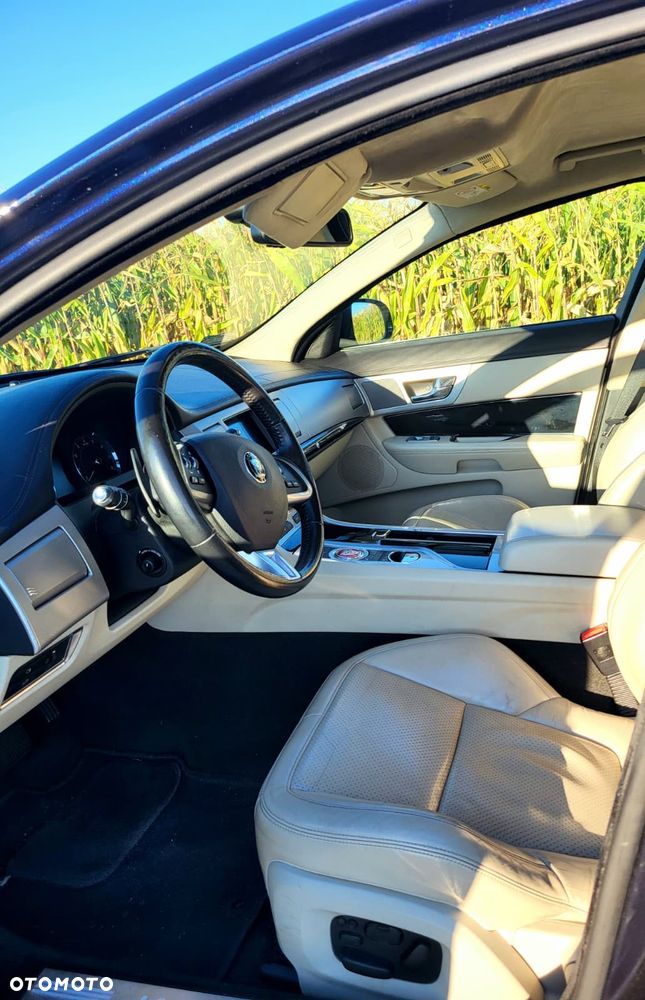 Jaguar XF 3.0 V6 Kompressor AWD - 5