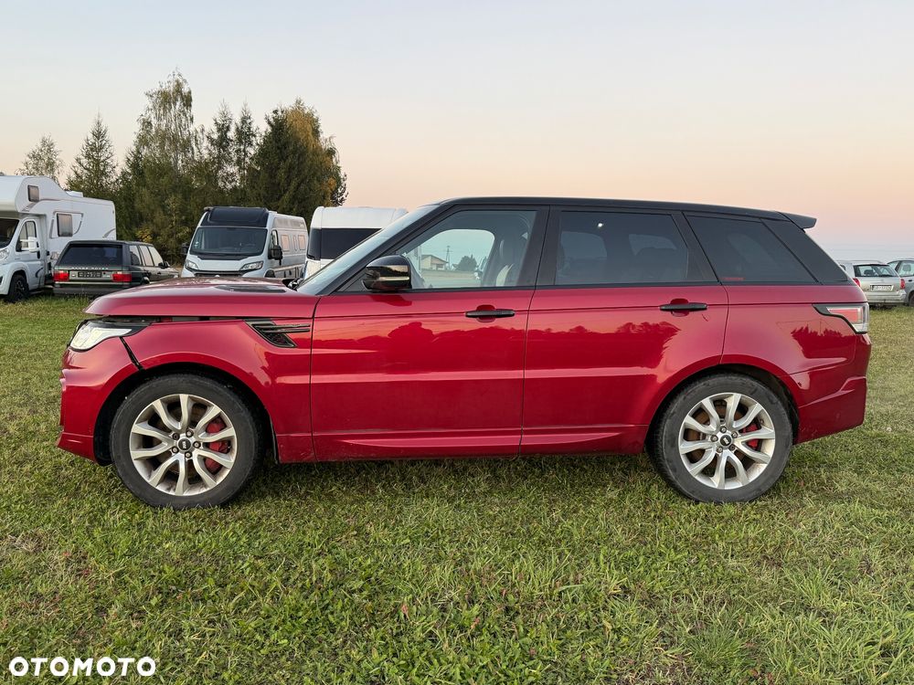Land Rover Range Rover Sport - 2