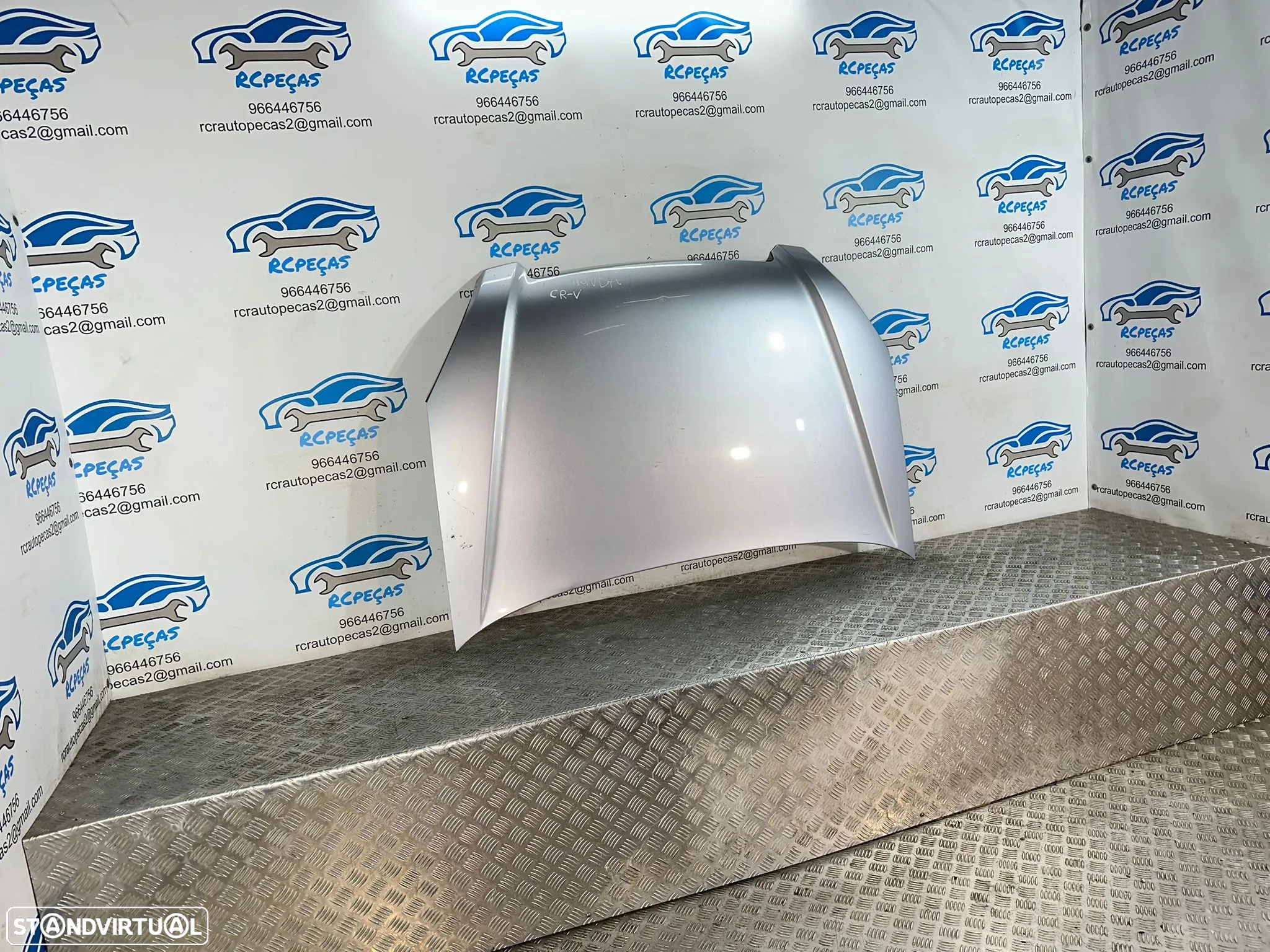 .Frente Completa Honda CR-V MK2 II 2002 - 2008 - 15