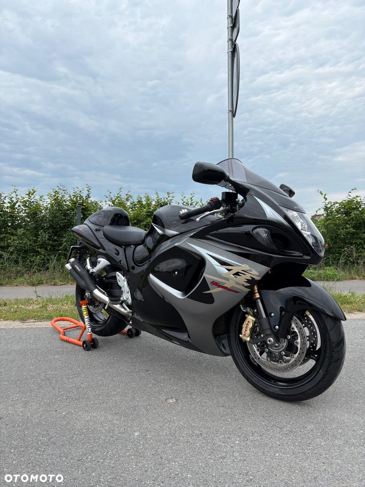 Suzuki Hayabusa - 13