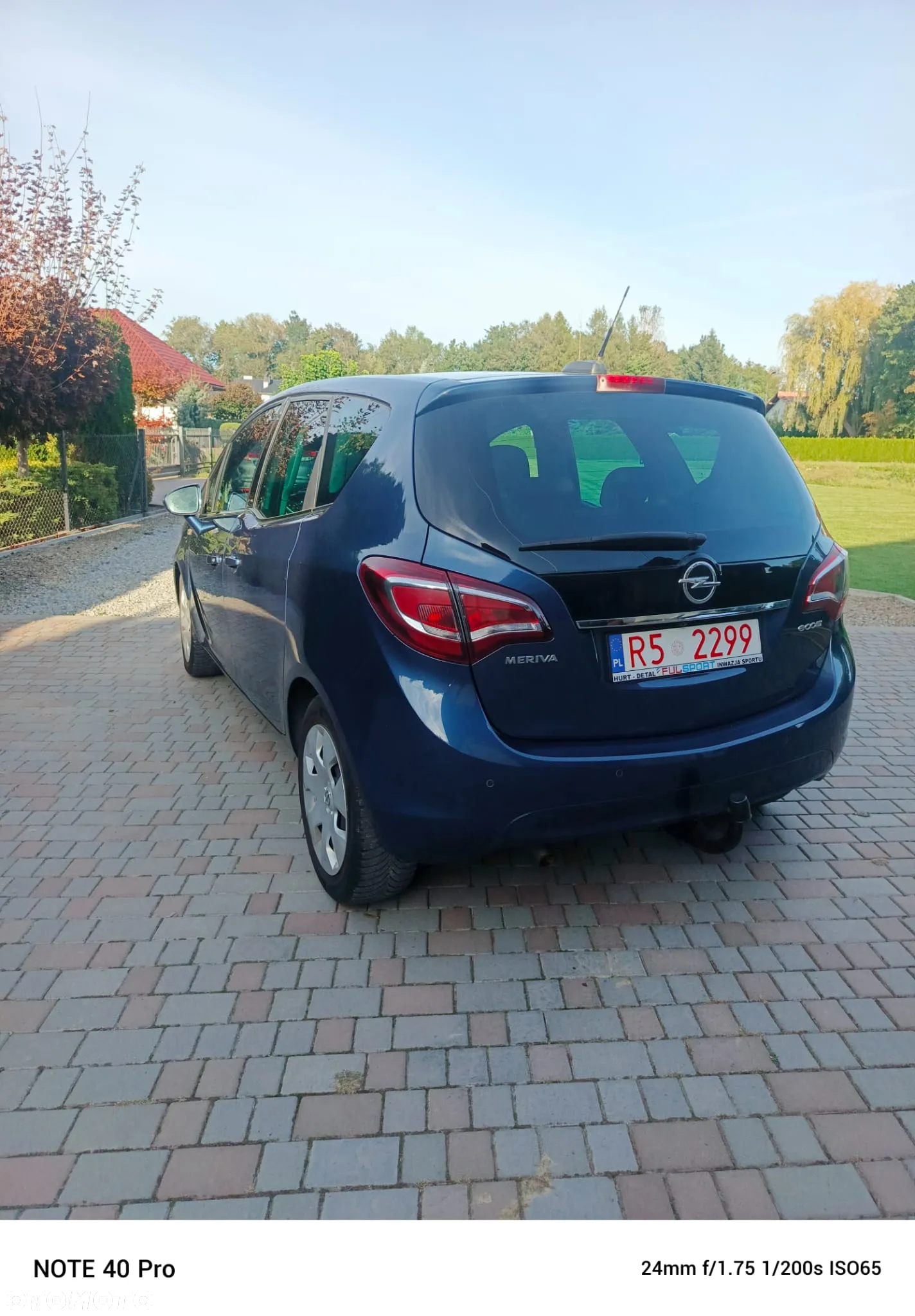 Opel Meriva 1.4 T Cosmo - 6