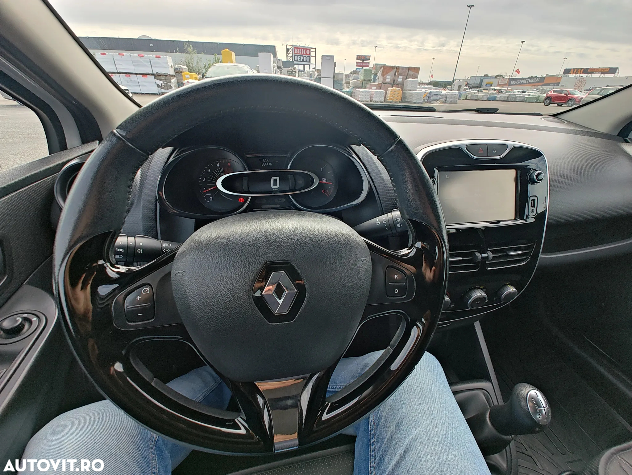 Renault Clio IV 1.5 dCi Authentique - 19