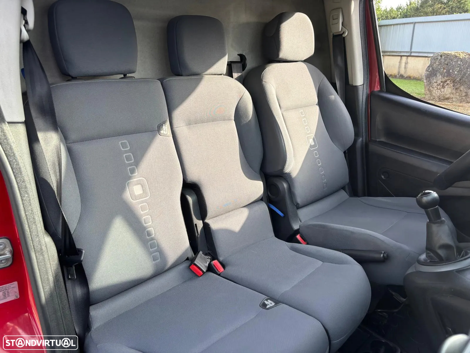 Citroën Berlingo 1.6 BlueHDi L1 3L Navi - 8