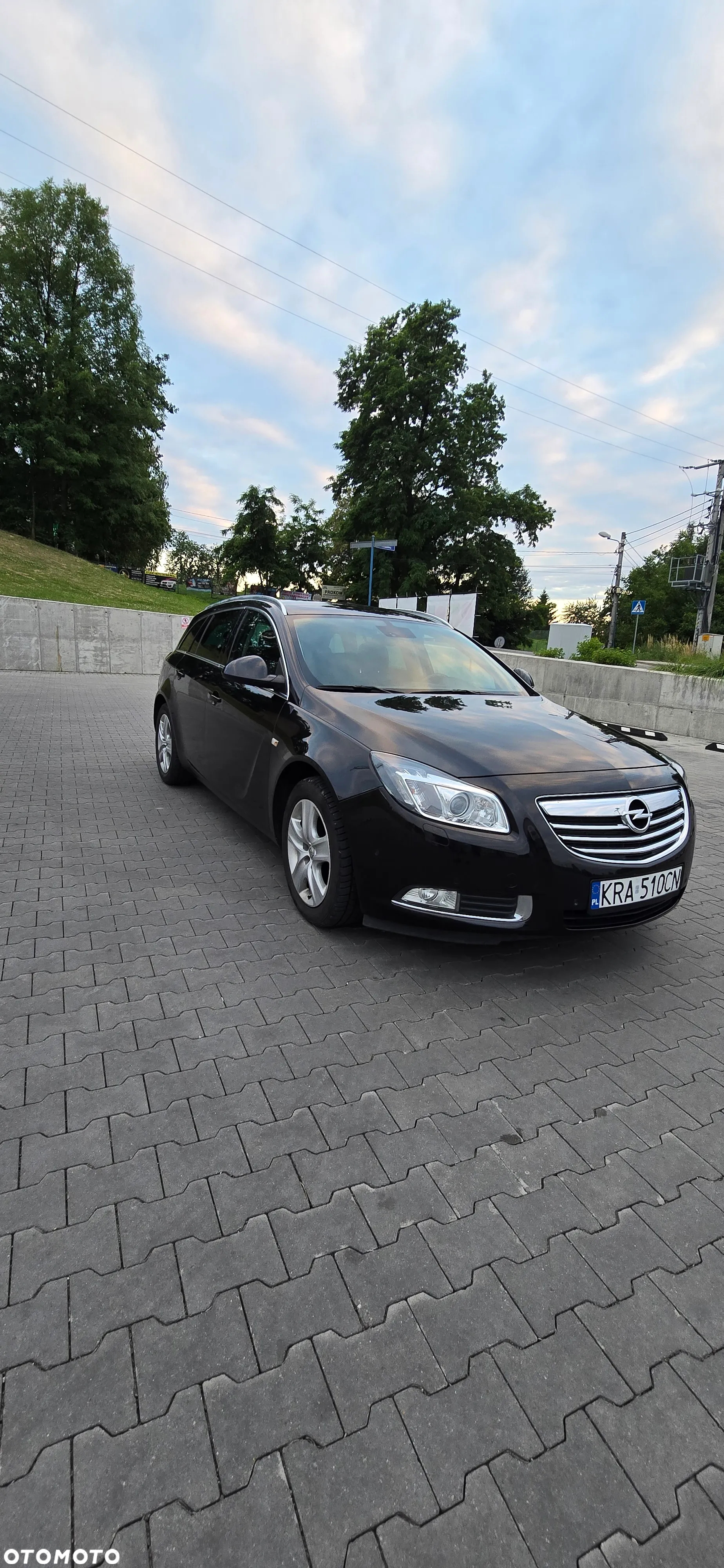 Opel Insignia 2.0 CDTI Sport - 11