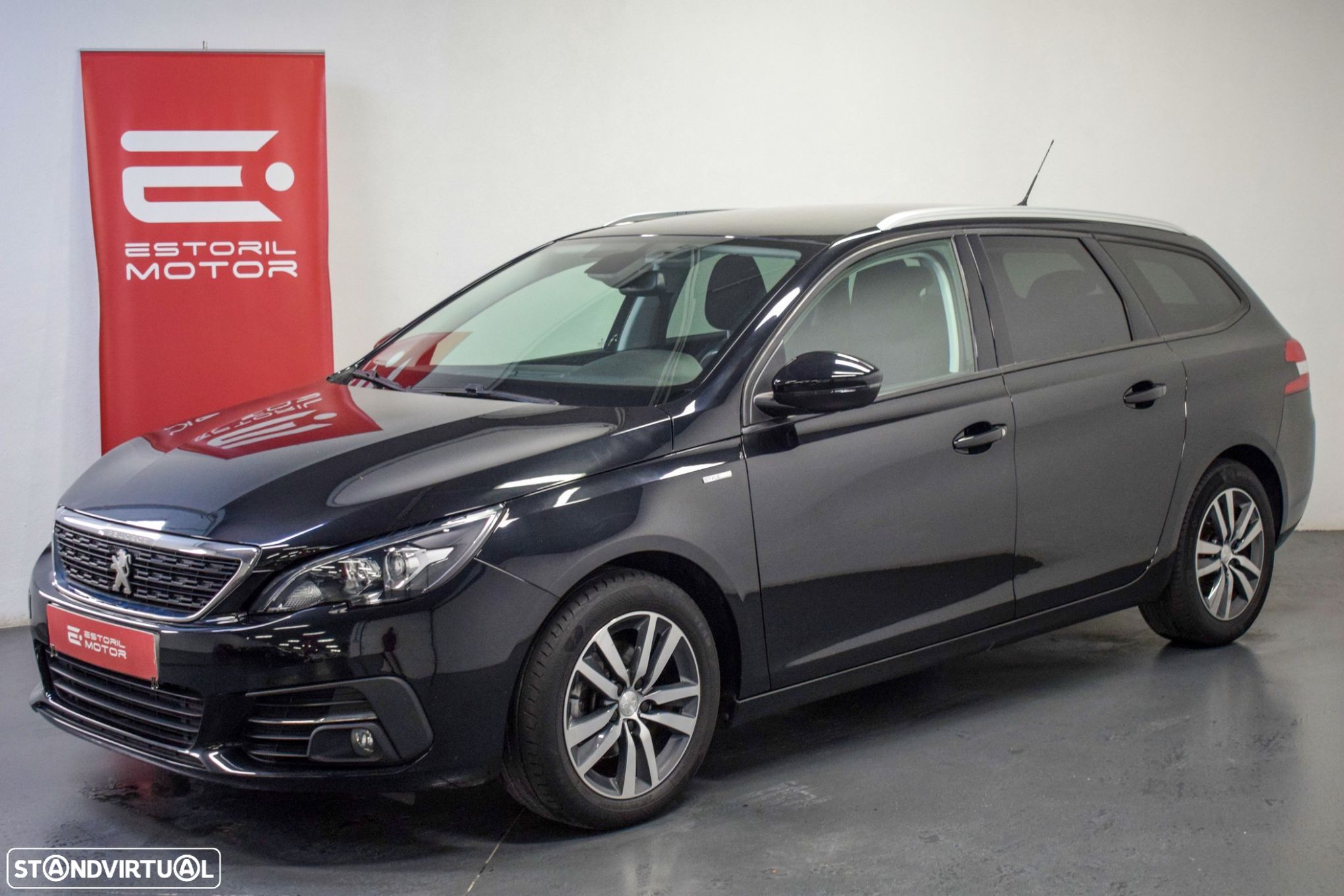 Peugeot 308 SW 1.5 BlueHDi Style - 1