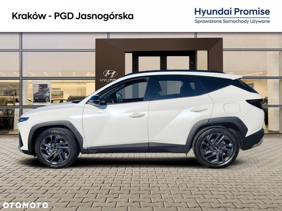 Hyundai Tucson 2026