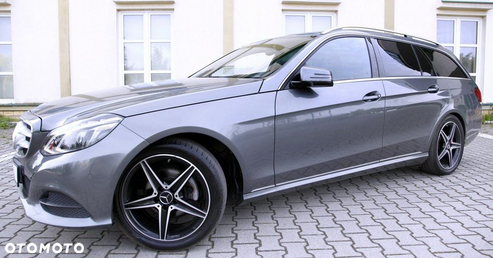 Mercedes-Benz Klasa E - 33