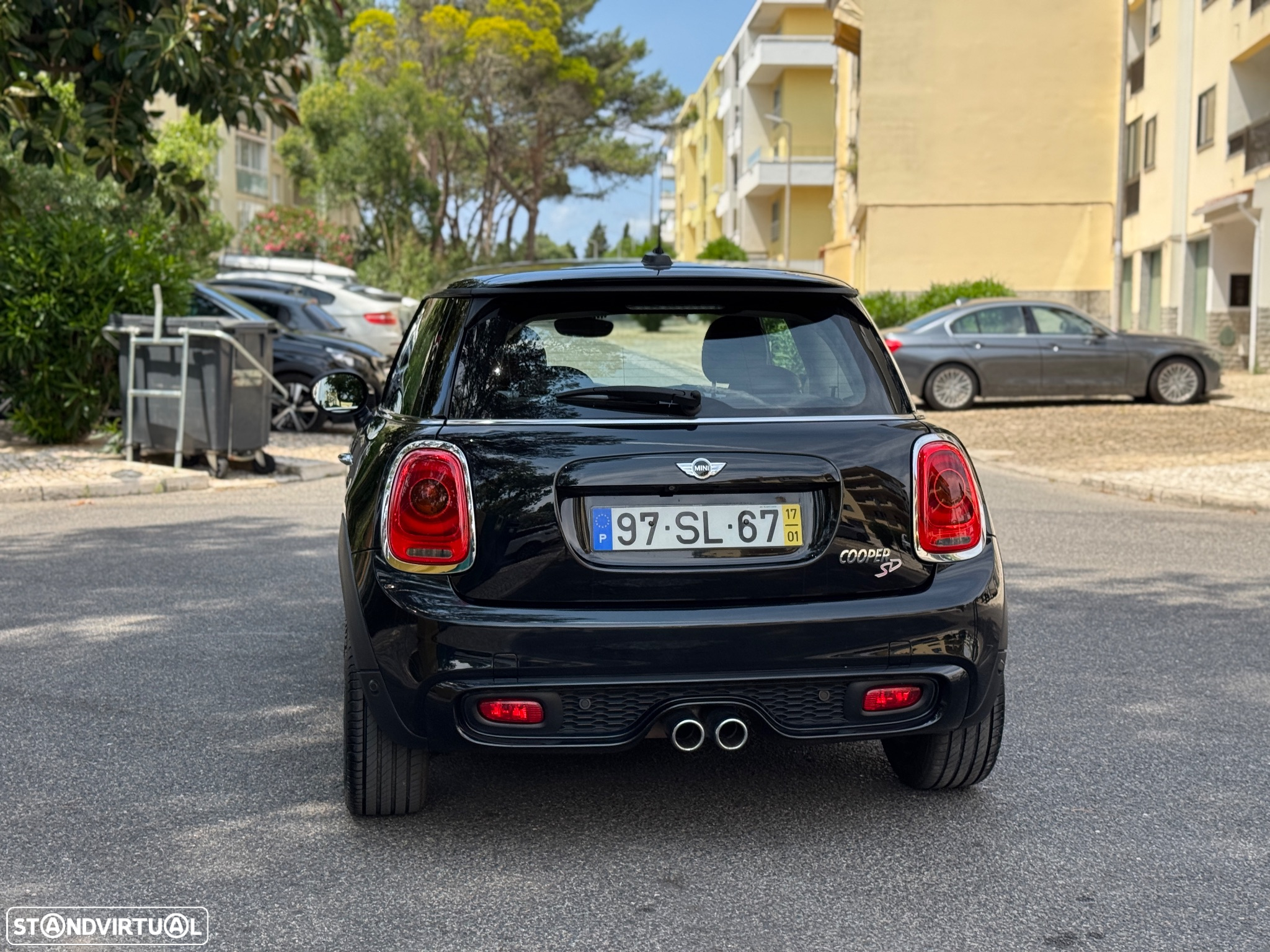 MINI 3 Portas Cooper SD Auto Desportiva - 7