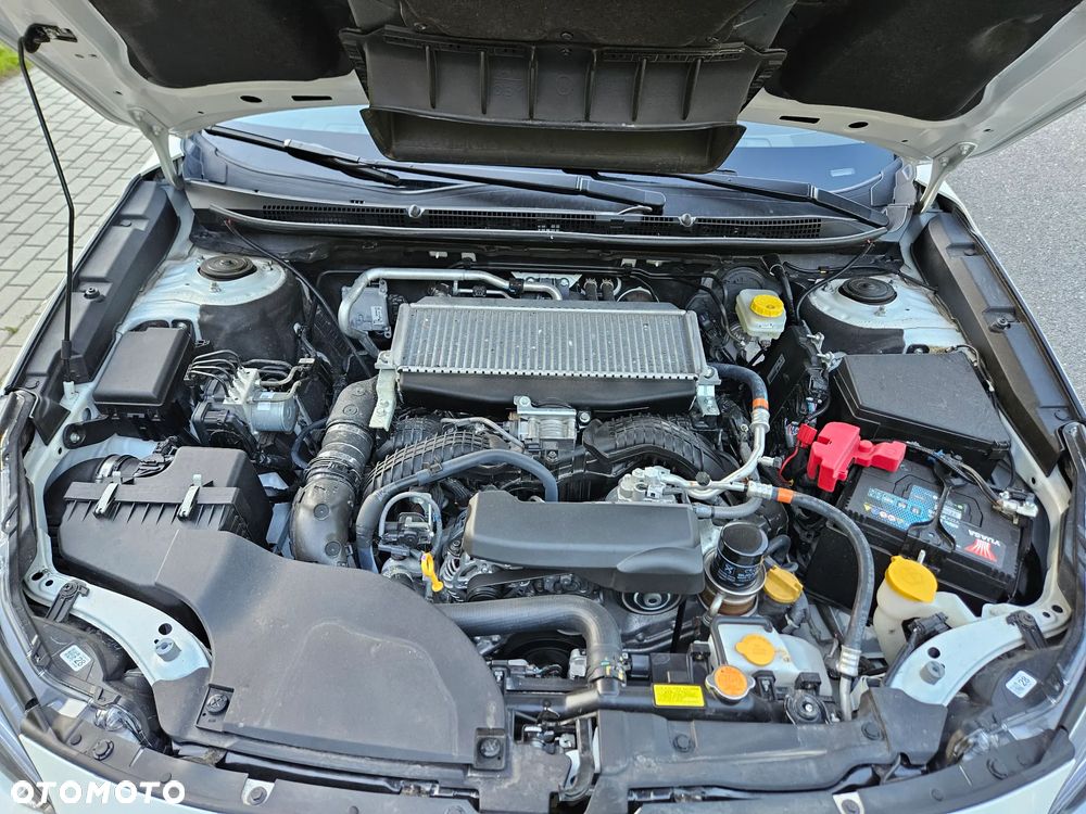 Subaru Outback - 9