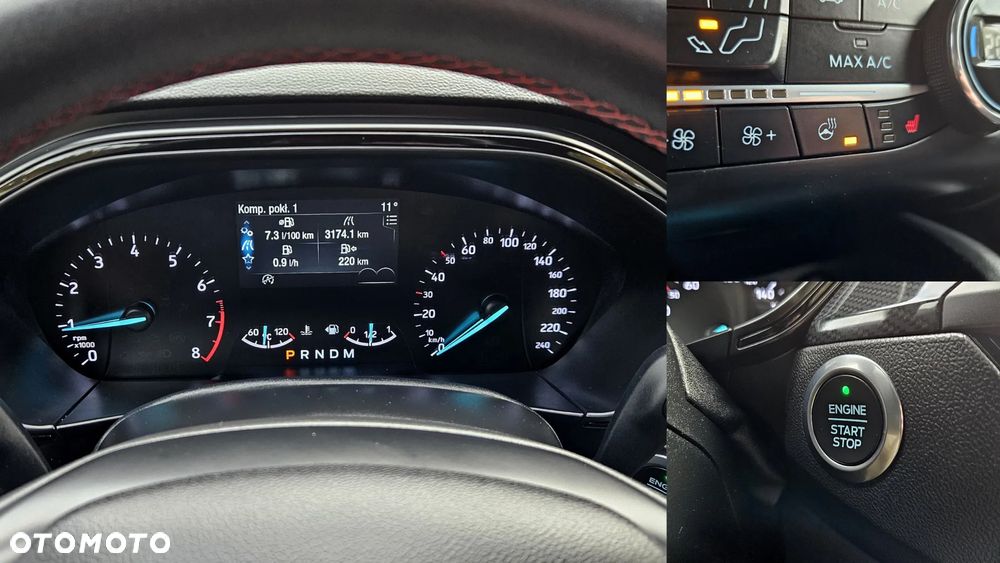 Ford Focus 1.5 EcoBoost ST-Line - 26