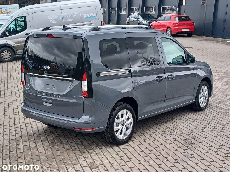 Ford Tourneo Connect - 6