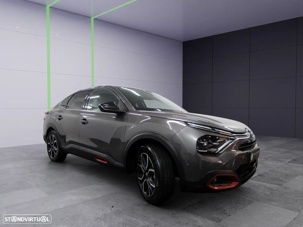 Citroën e-C4 X 50 kWh Shine - 4
