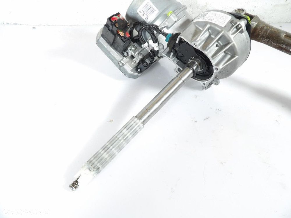 SKODA SCALA 1.5TSI KOLUMNA KIEROWNICZA WSPOMAGANIE 2Q1423510BP - 4