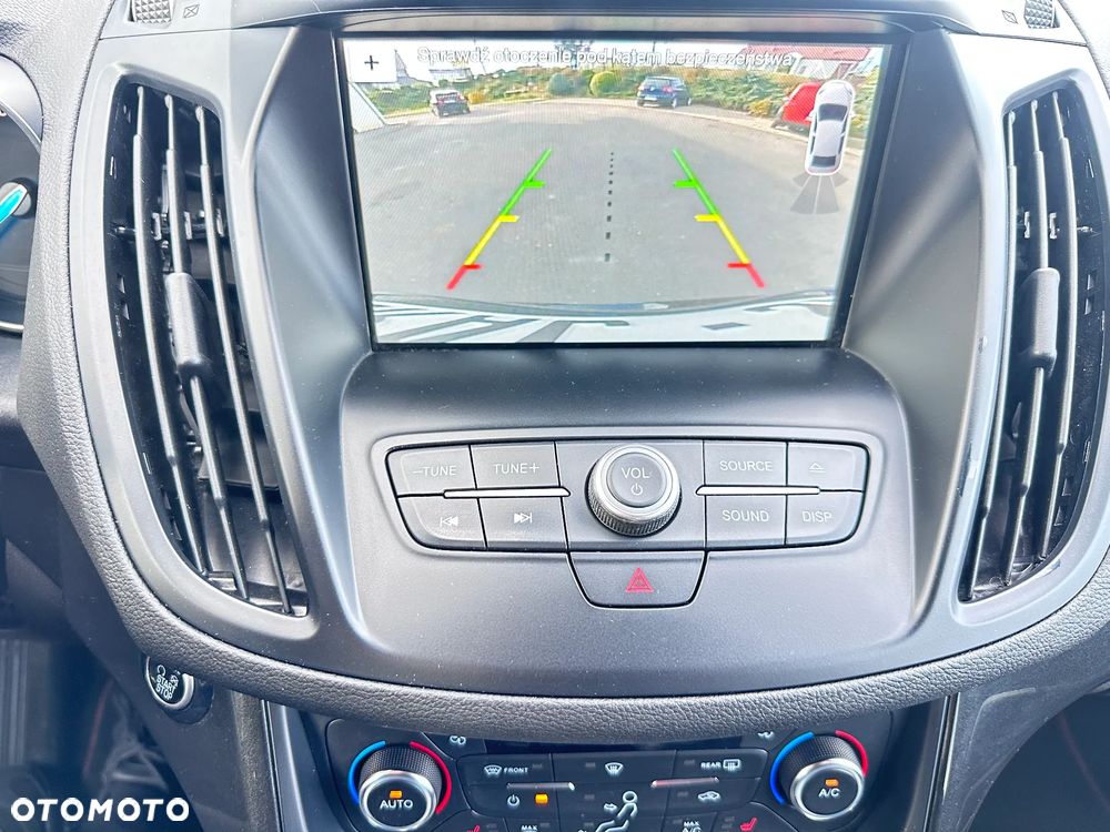 Ford Kuga - 26