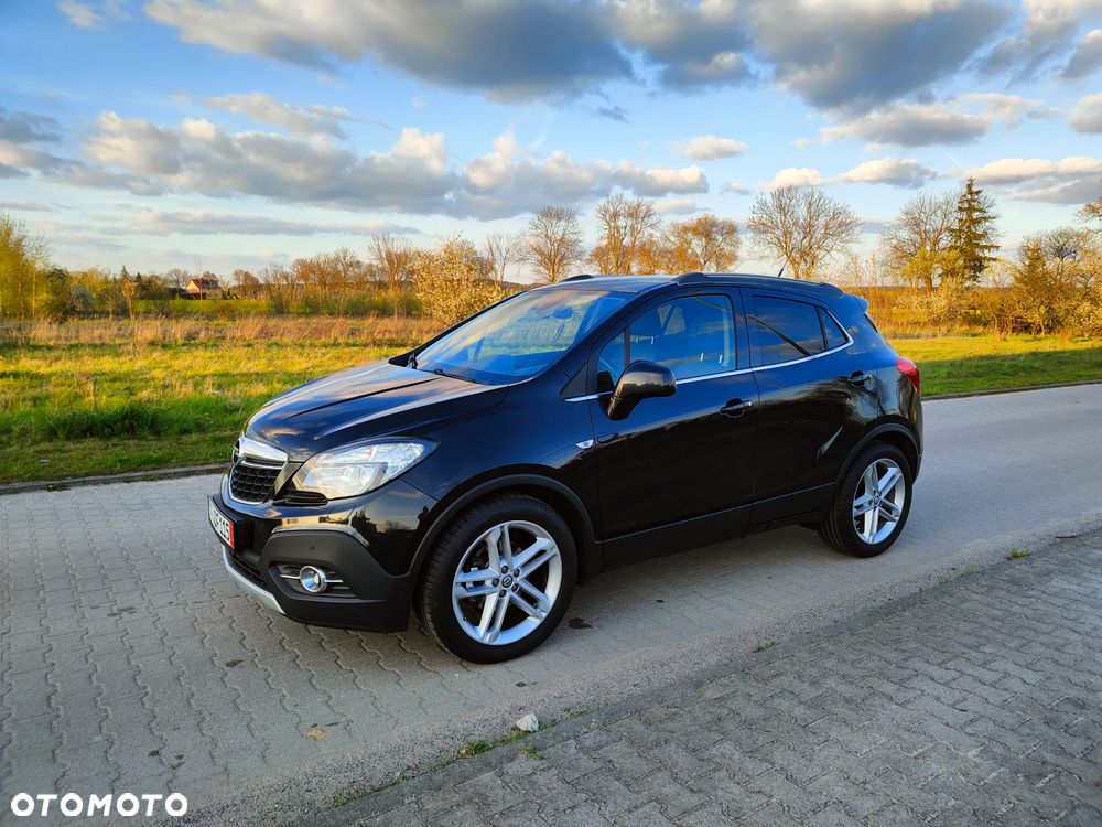 Opel Mokka 1.7 CDTI Cosmo S&S - 3