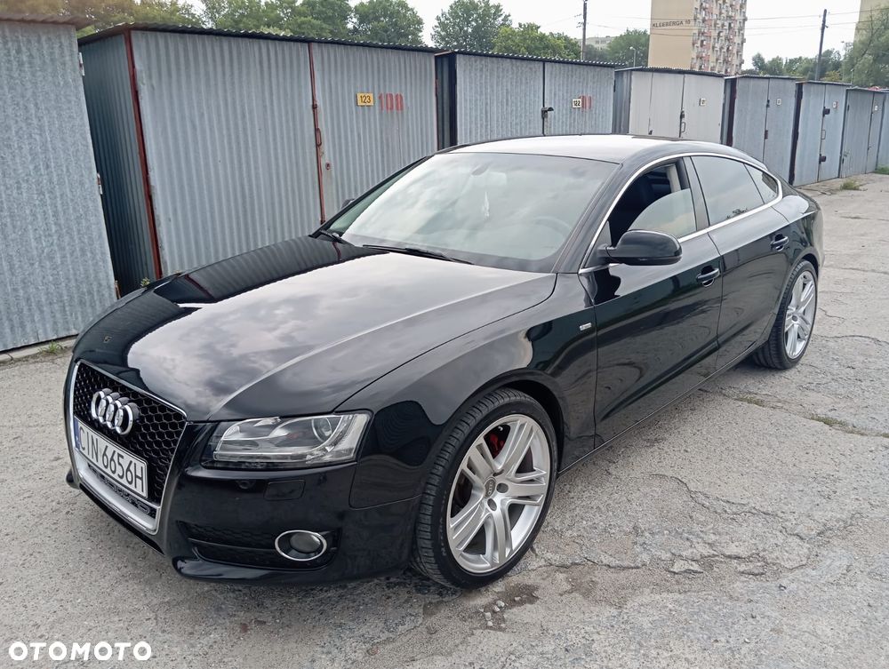 Audi A5 Limousine 2.0 TDI - 4