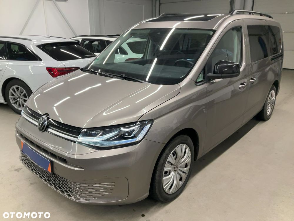 Volkswagen Caddy - 1