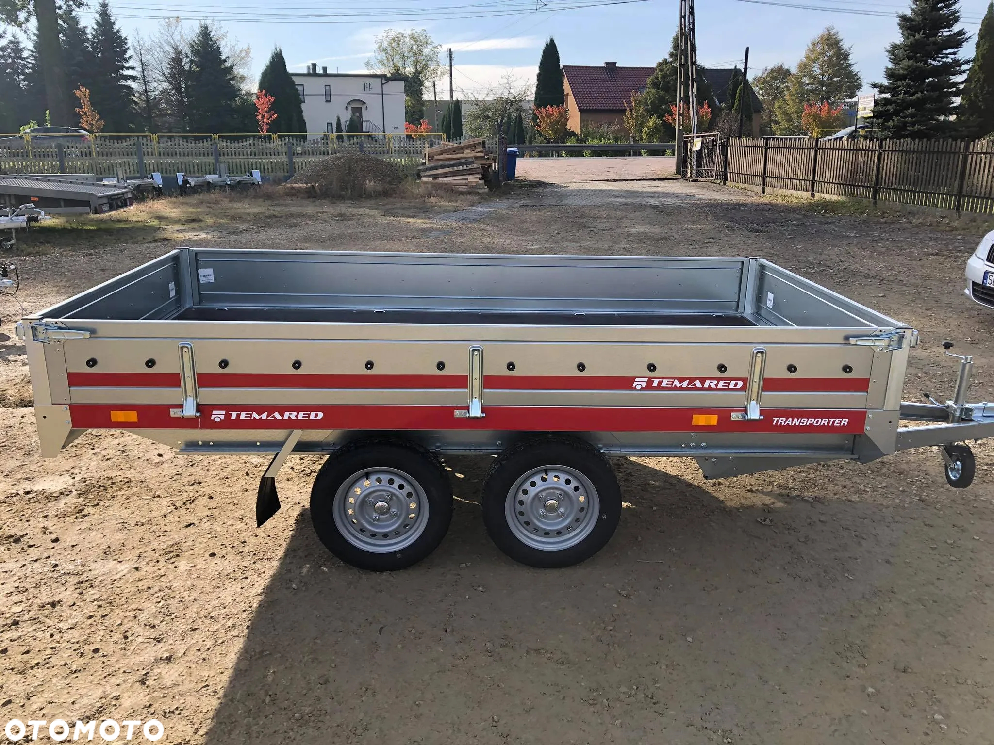 TEMARED TRANSPORTER 2515/2/R - 4