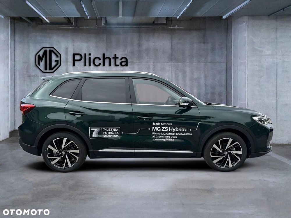 MG ZS Hybrid+ - 8