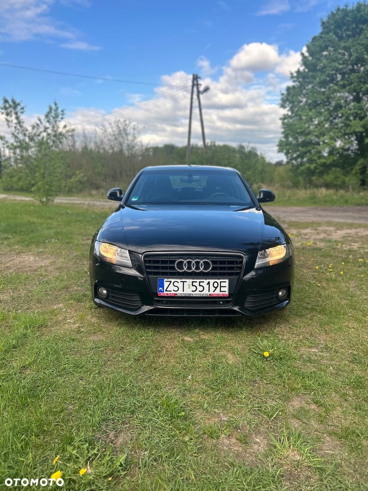 Audi A4 Limousine 2.0 TFSI S line Sportpaket (plus) - 2