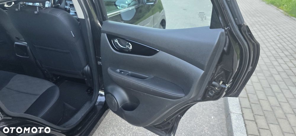 Nissan Qashqai 1.5 dCi Acenta - 13