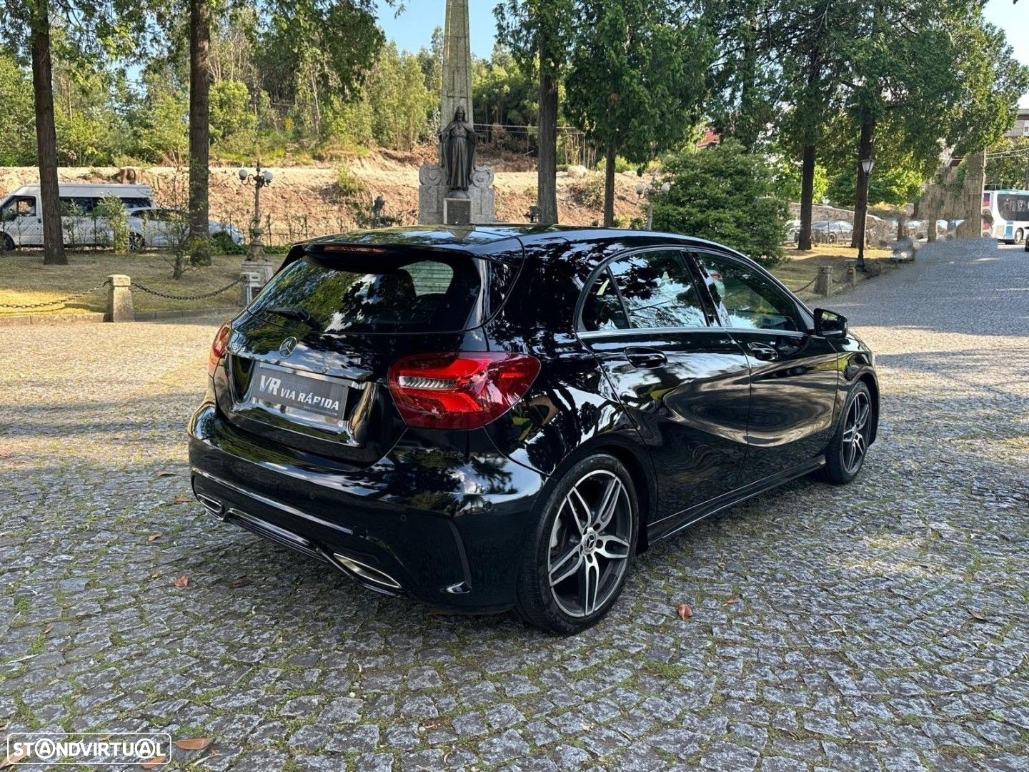 Mercedes-Benz A 180 d AMG Line Aut. - 7