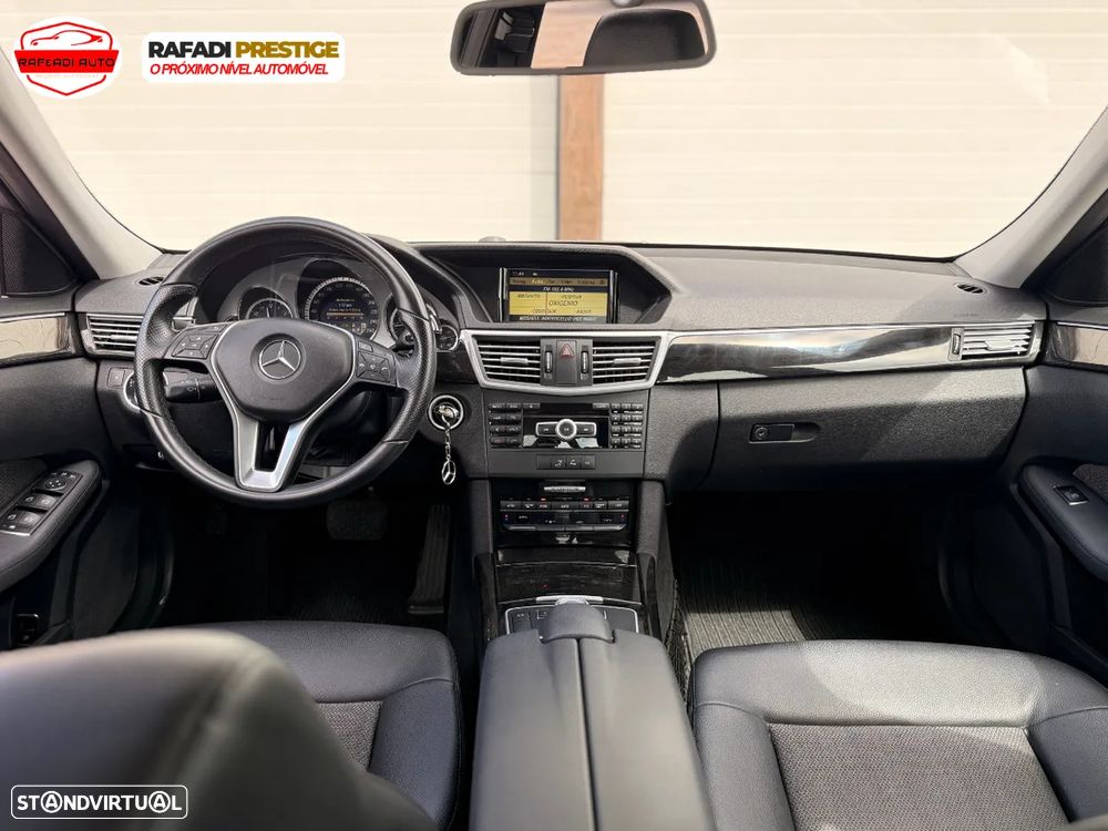 Mercedes-Benz E 250 CDI Avantgarde BlueEfficiency Auto. - 15