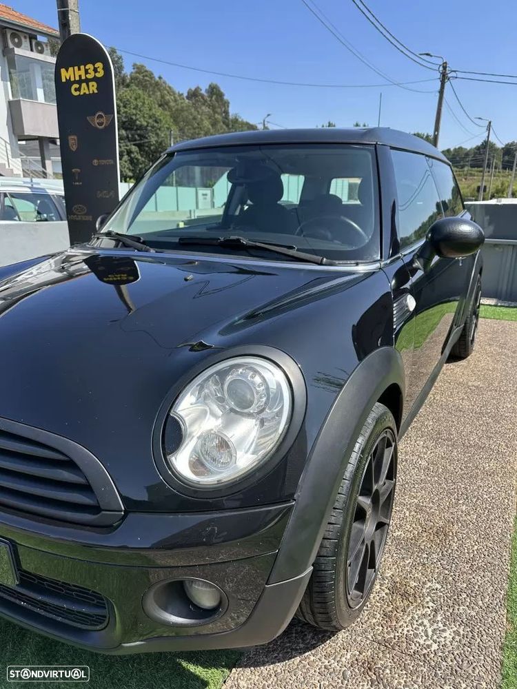 MINI Clubman Cooper D - 8