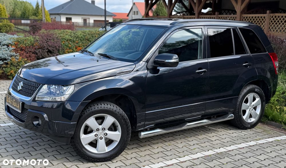 Suzuki Grand Vitara - 4