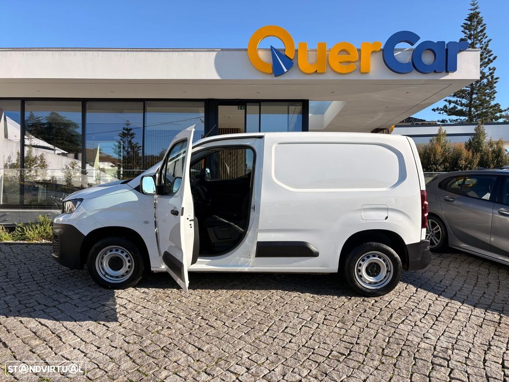 Peugeot Partner 1.5 BlueHDi Pro Standard - 8