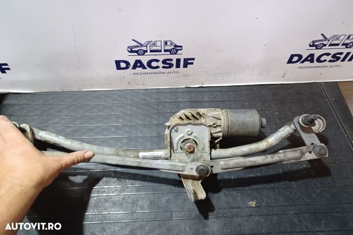 Ansamblu stergatoare parbriz volan pe stanga 7272367 7272367 BMW Seri - 2