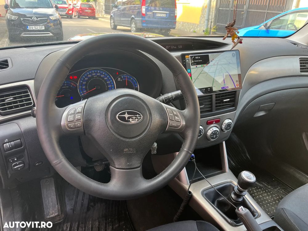 Subaru Forester 2.0X T-D EM - 4