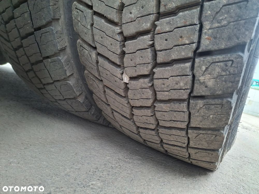 Mercedes-Benz Axor 1829 Zamiatarka Optifant70 2 Silniki Szczotki Lewa i Prawa Strona Karcher PM10 Listwa Ciśnieniowa - 9