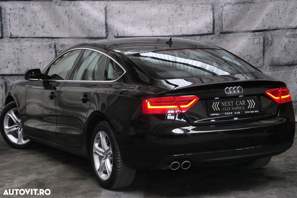 Audi A5 2.0 TDI ack DPF (clean diesel) - 6