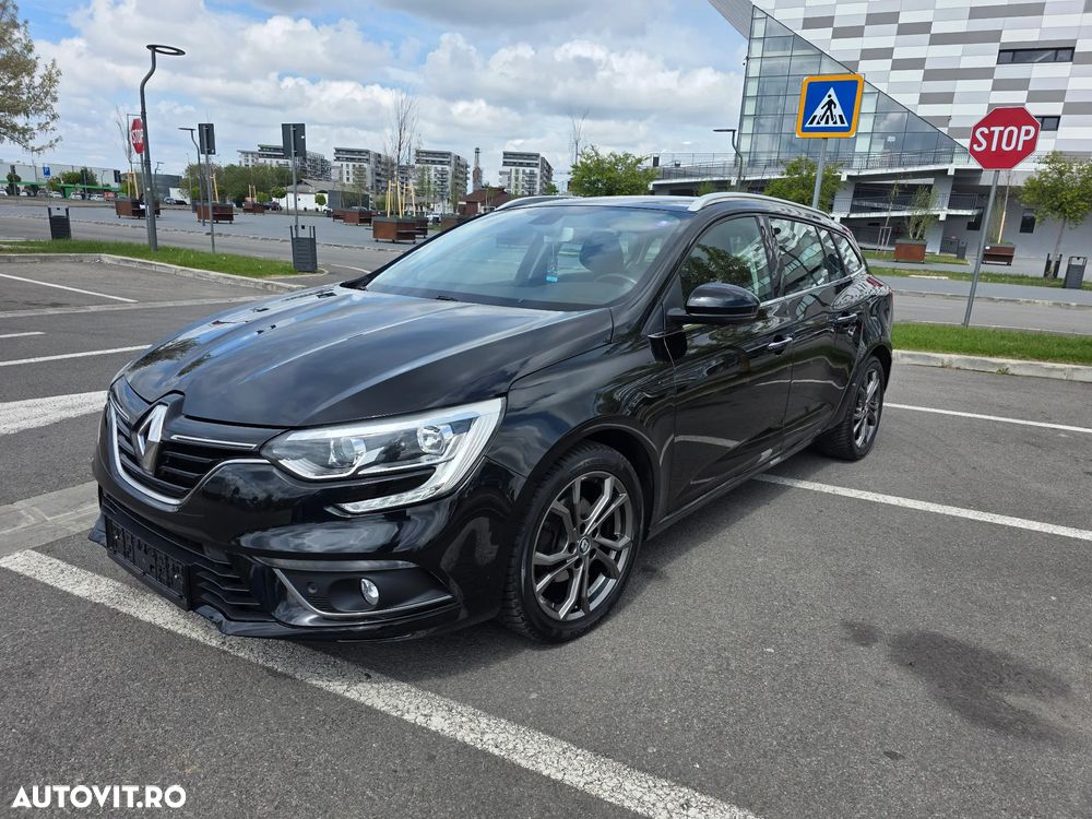 Renault Megane ENERGY TCe 130 BUSINESS - 1