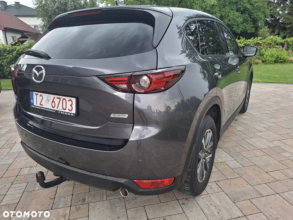Mazda CX-5 - 9