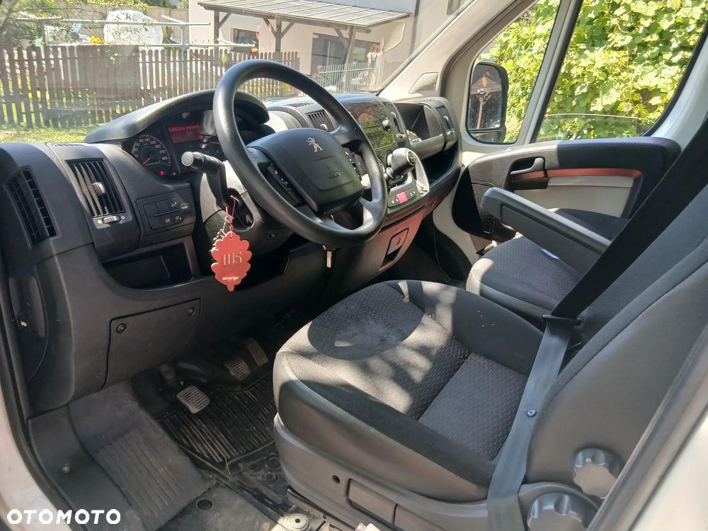 Peugeot Boxer - 8