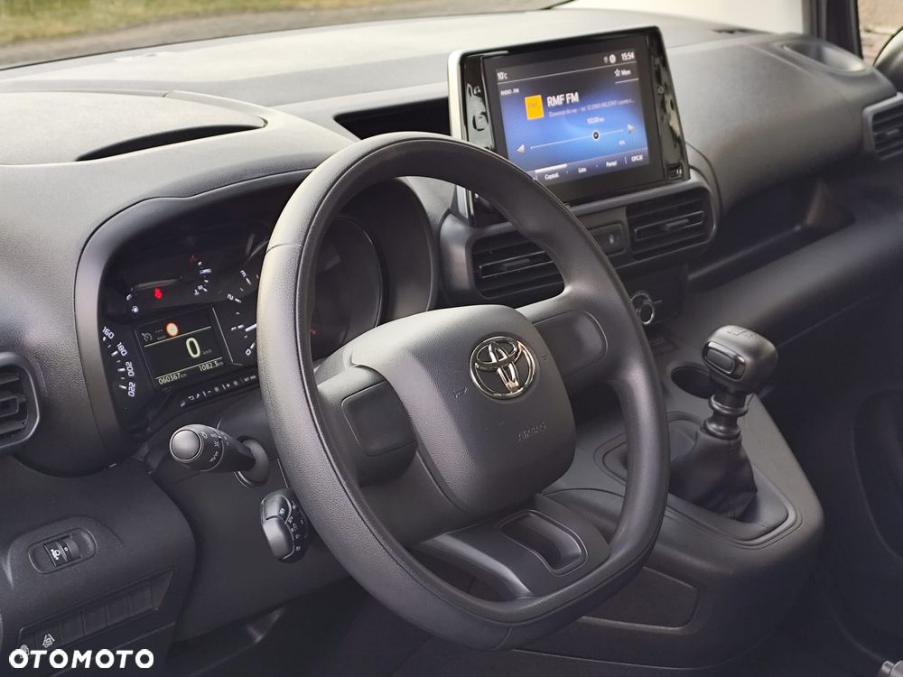 Toyota Proace City Verso Long 1.5 D-4D Family - 10