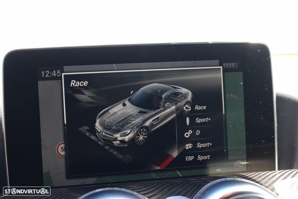 Mercedes-Benz AMG GT S - 39