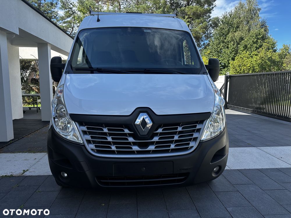 Renault MASTER L1H2 2.3 130KM EURO6 - 17