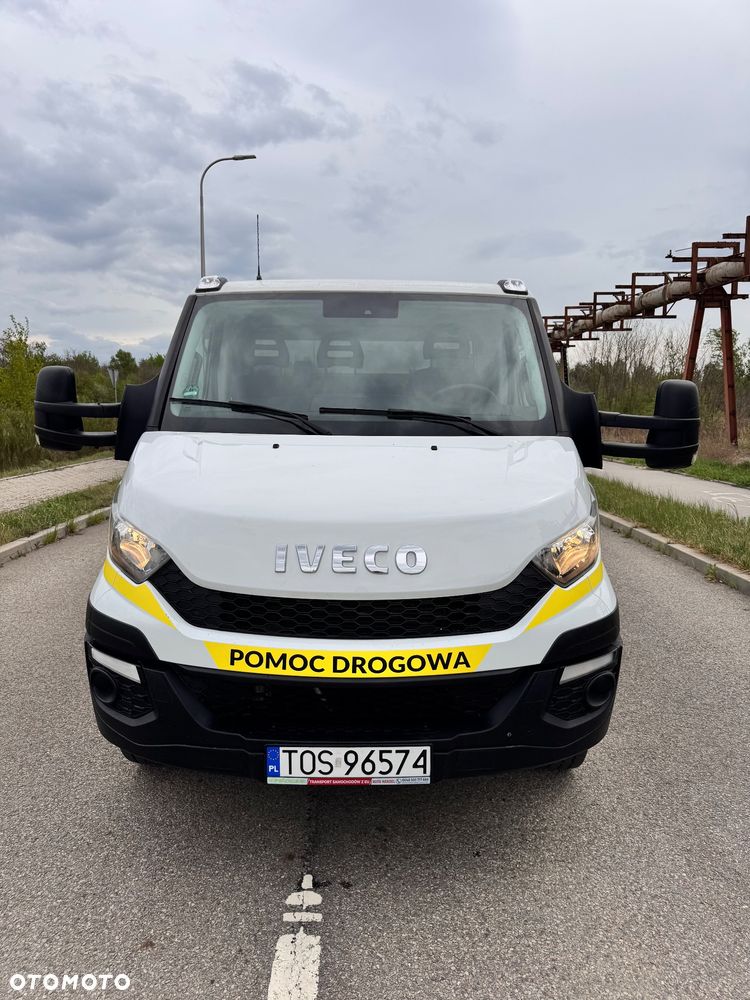 Iveco Daily 72c170 3.0 Hi-Matic Autolaweta pomoc drogowa - 5