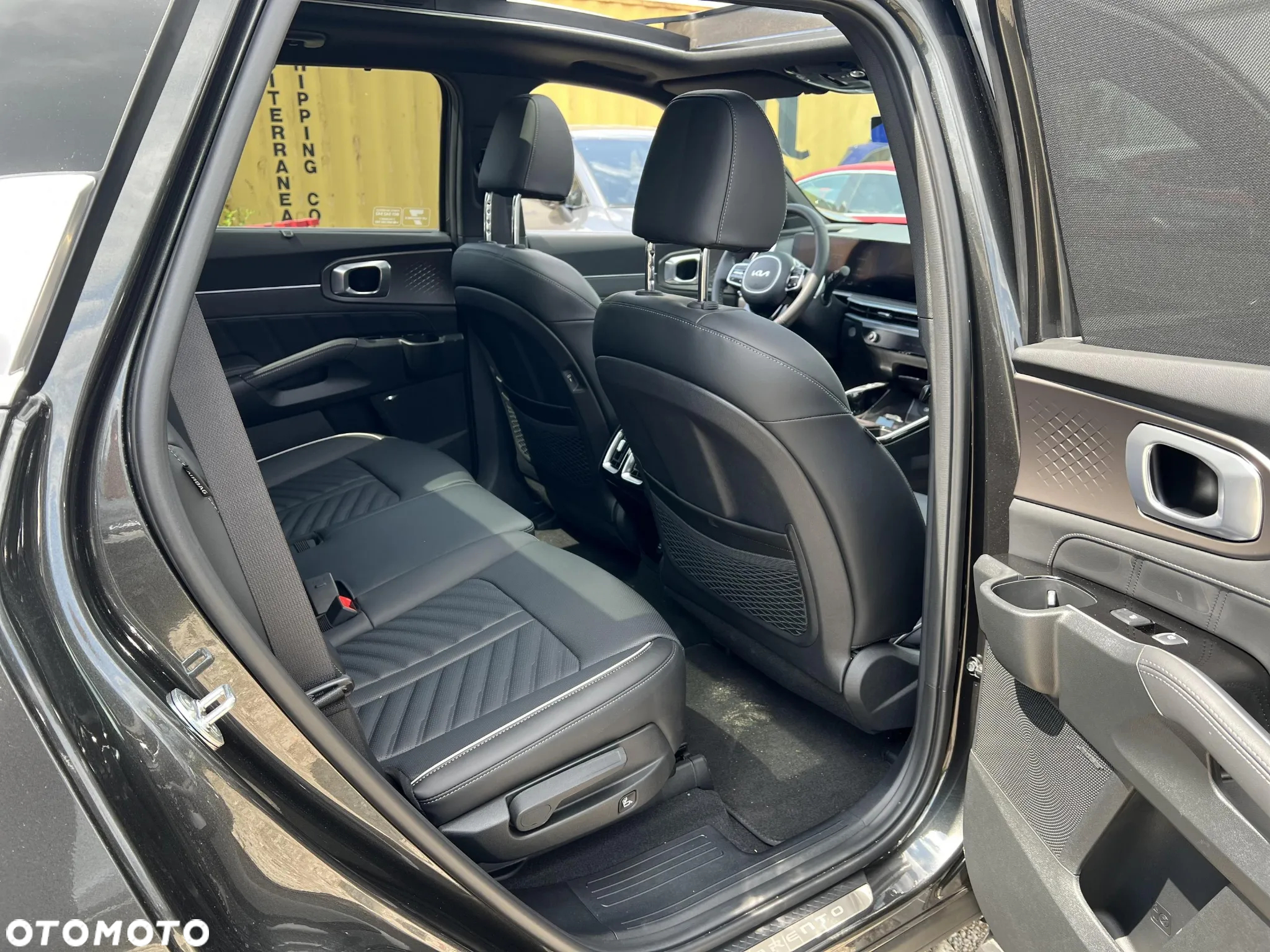 Kia Sorento 1.6 T-GDI HEV Prestige Line 4WD - 25