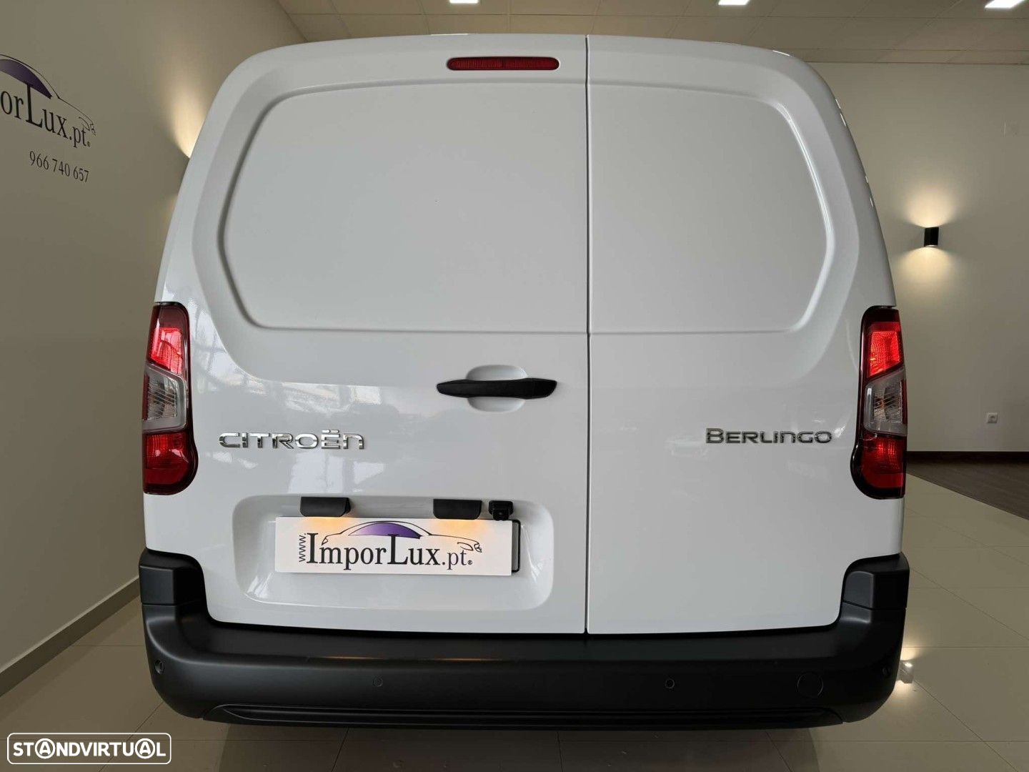 Citroën Berlingo 1.5 BlueHDi XL Club - 10